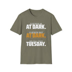 Clocked In At Dark T-Shirt