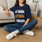 Clocked In At Dark T-Shirt