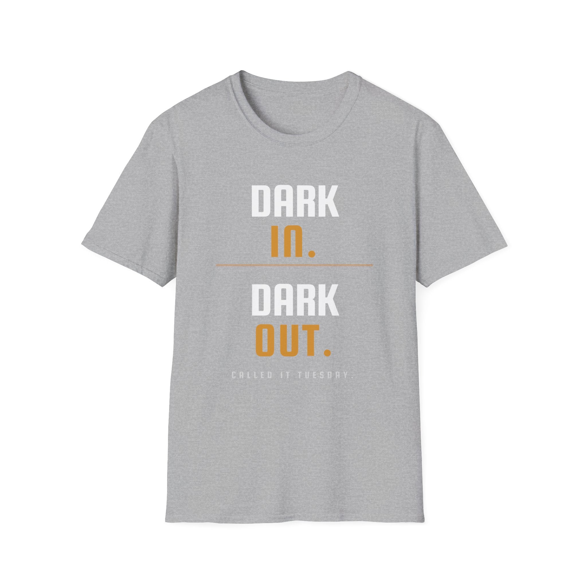 Dark In Dark Out T-Shirt