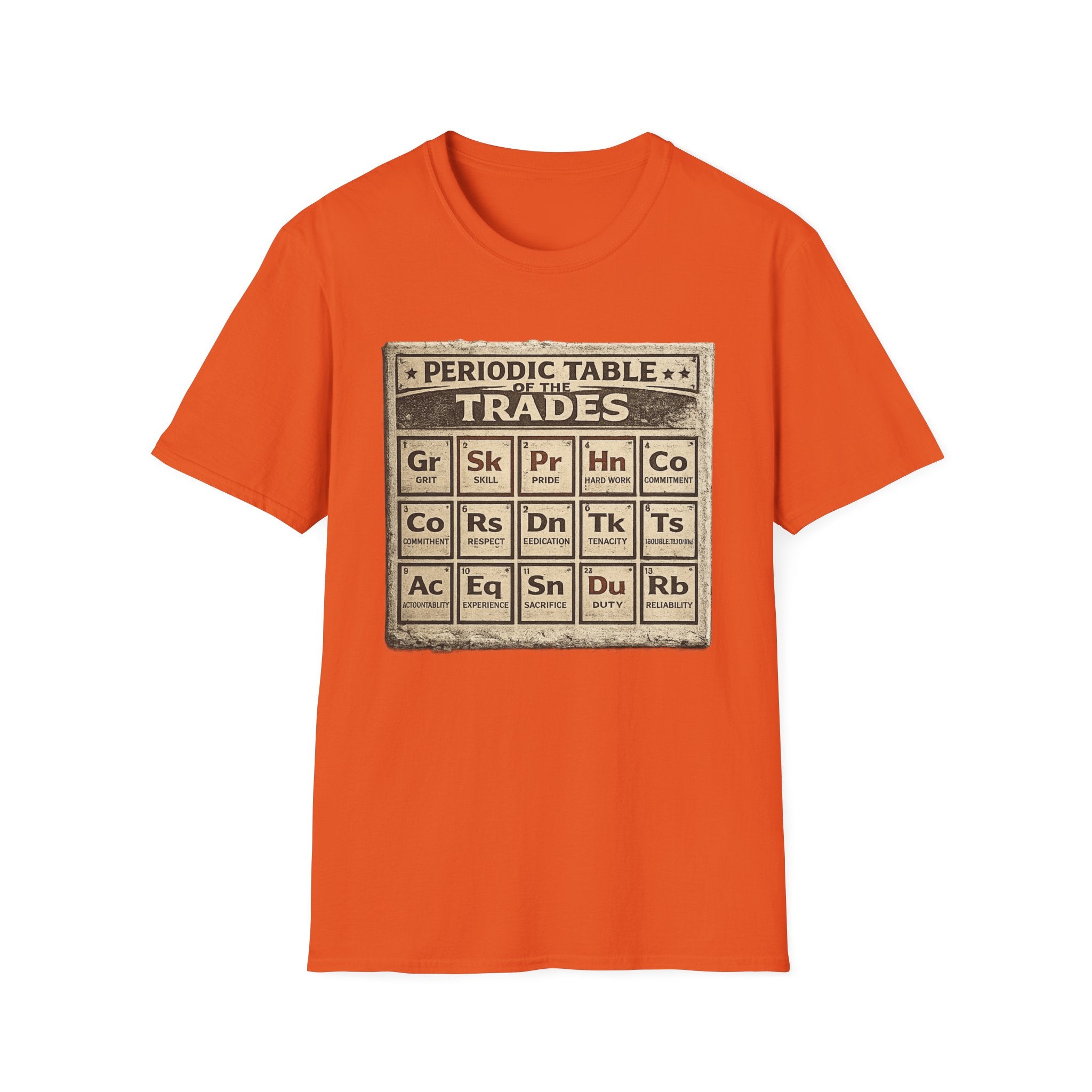 Periodic Table T-Shirt
