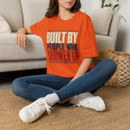Built By People Who Showed Up T-Shirt