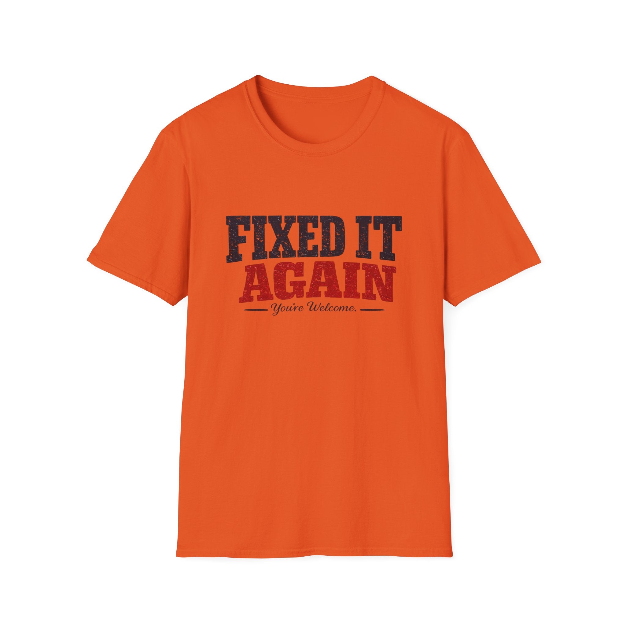 Fixed It Again T-Shirt
