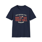 Some Clubs Have Pools T-Shirt