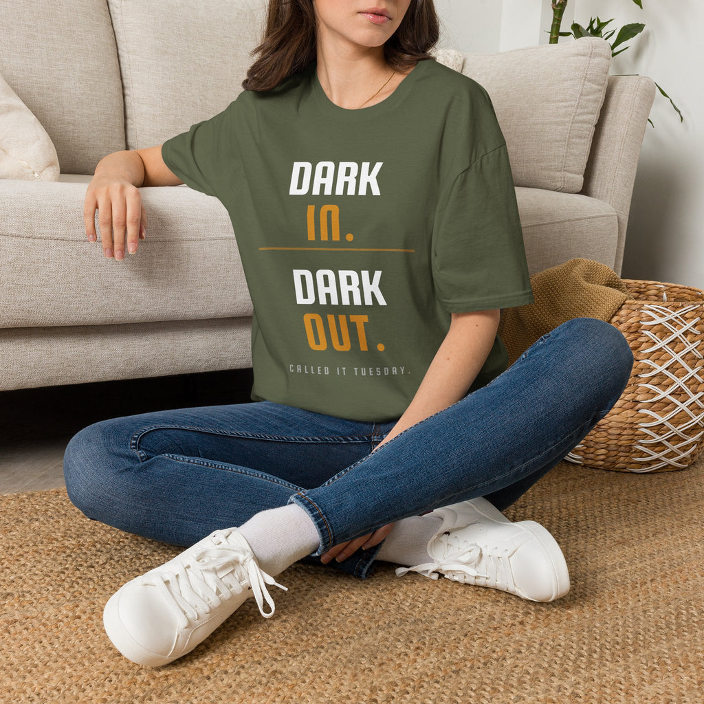 Dark In Dark Out T-Shirt