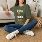 Dark In Dark Out T-Shirt