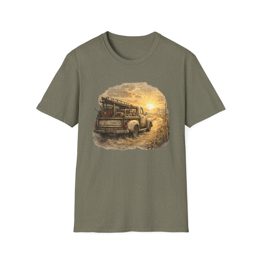 DHC Truck Sunset T-Shirt