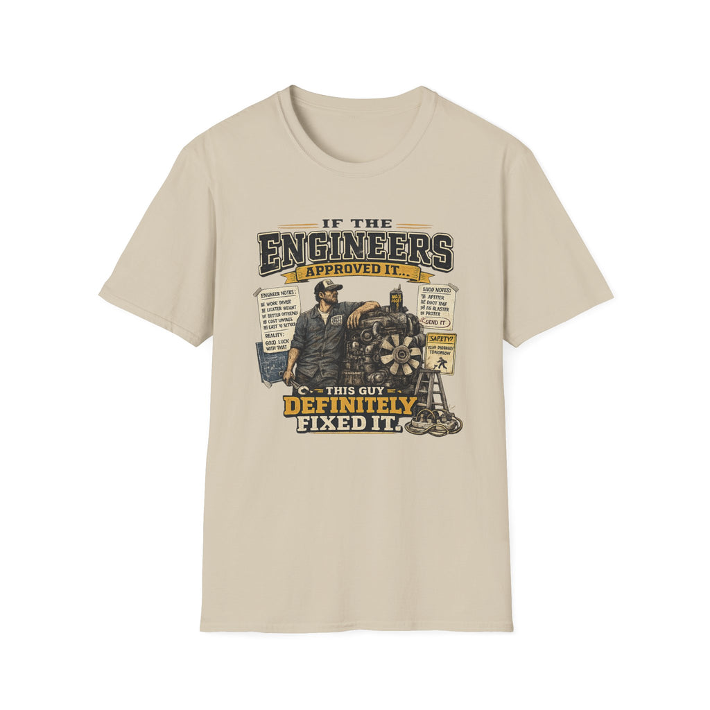 Engineering T-Shirt
