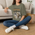 Running on Caffeine & Overtime T-Shirt