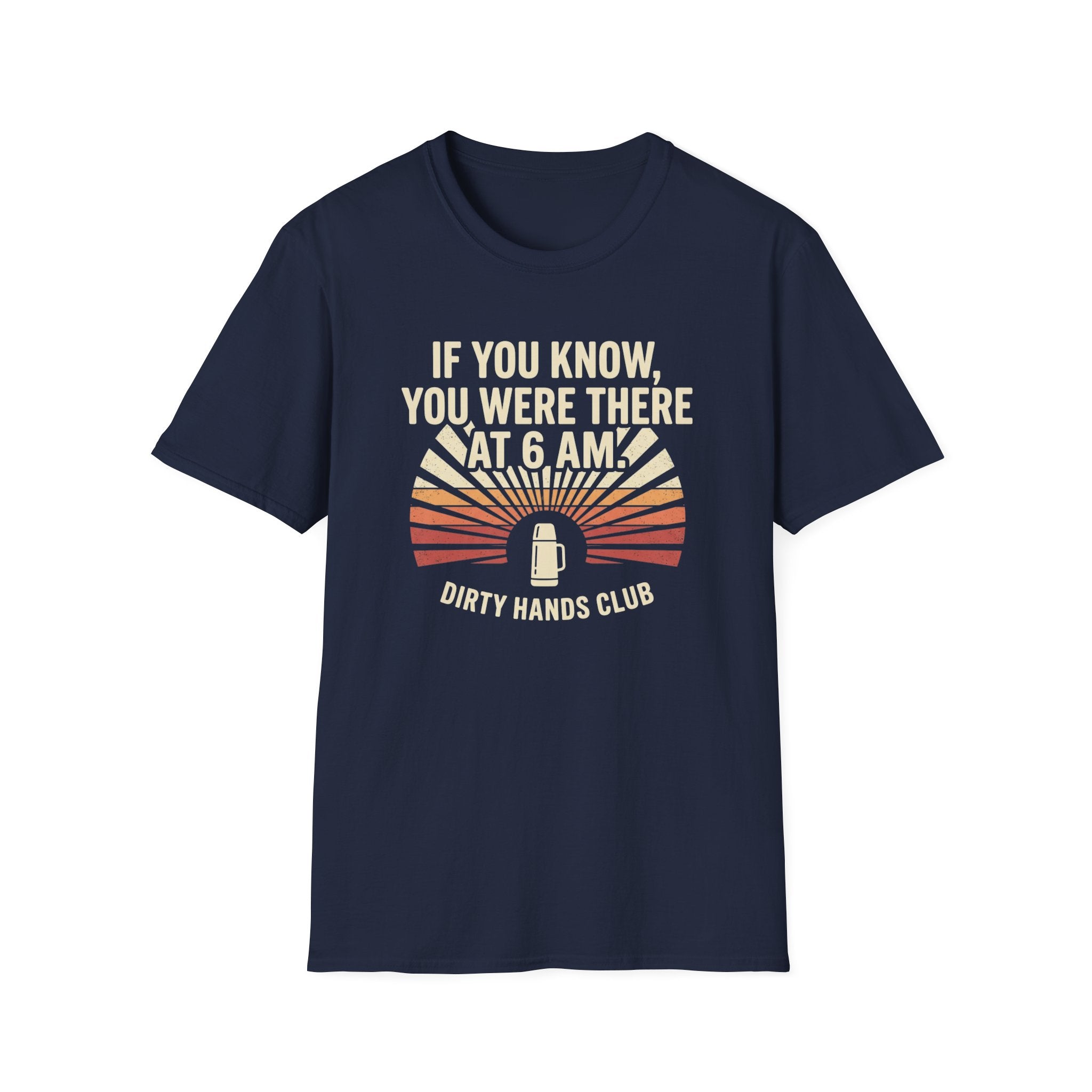 If You Know You Were There T-Shirt