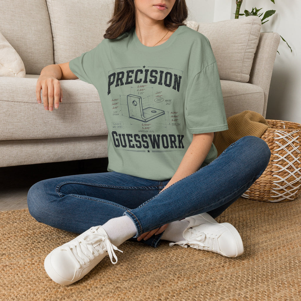 Precision Guesswork T-Shirt