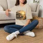 DHC Truck Sunset T-Shirt