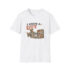 Construction Worker T-Shirt