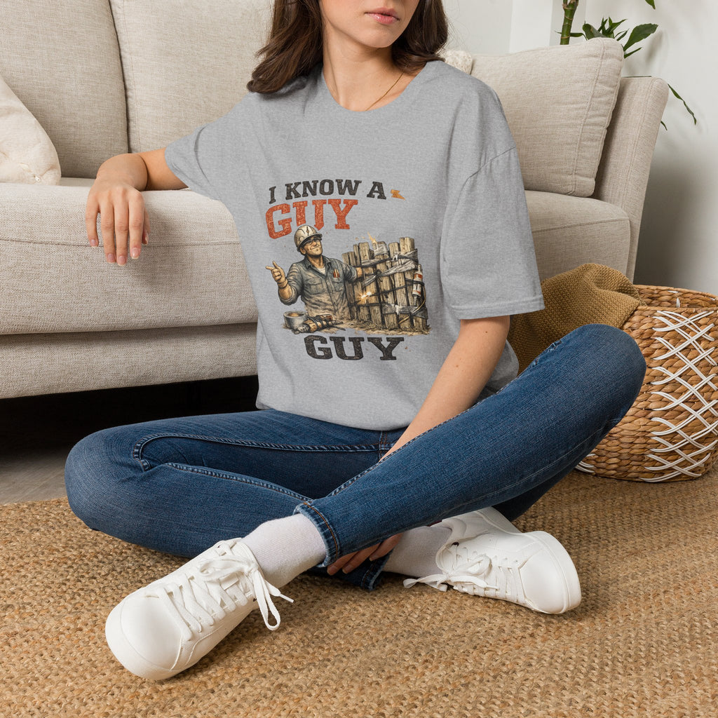 I Know a Guy T-Shirt