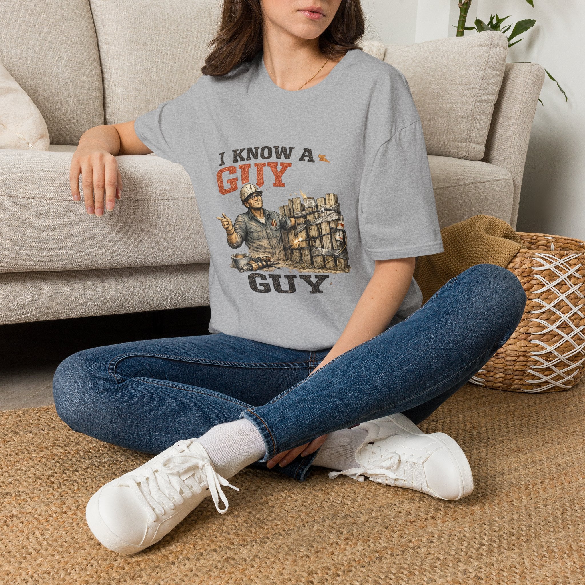 I Know a Guy T-Shirt