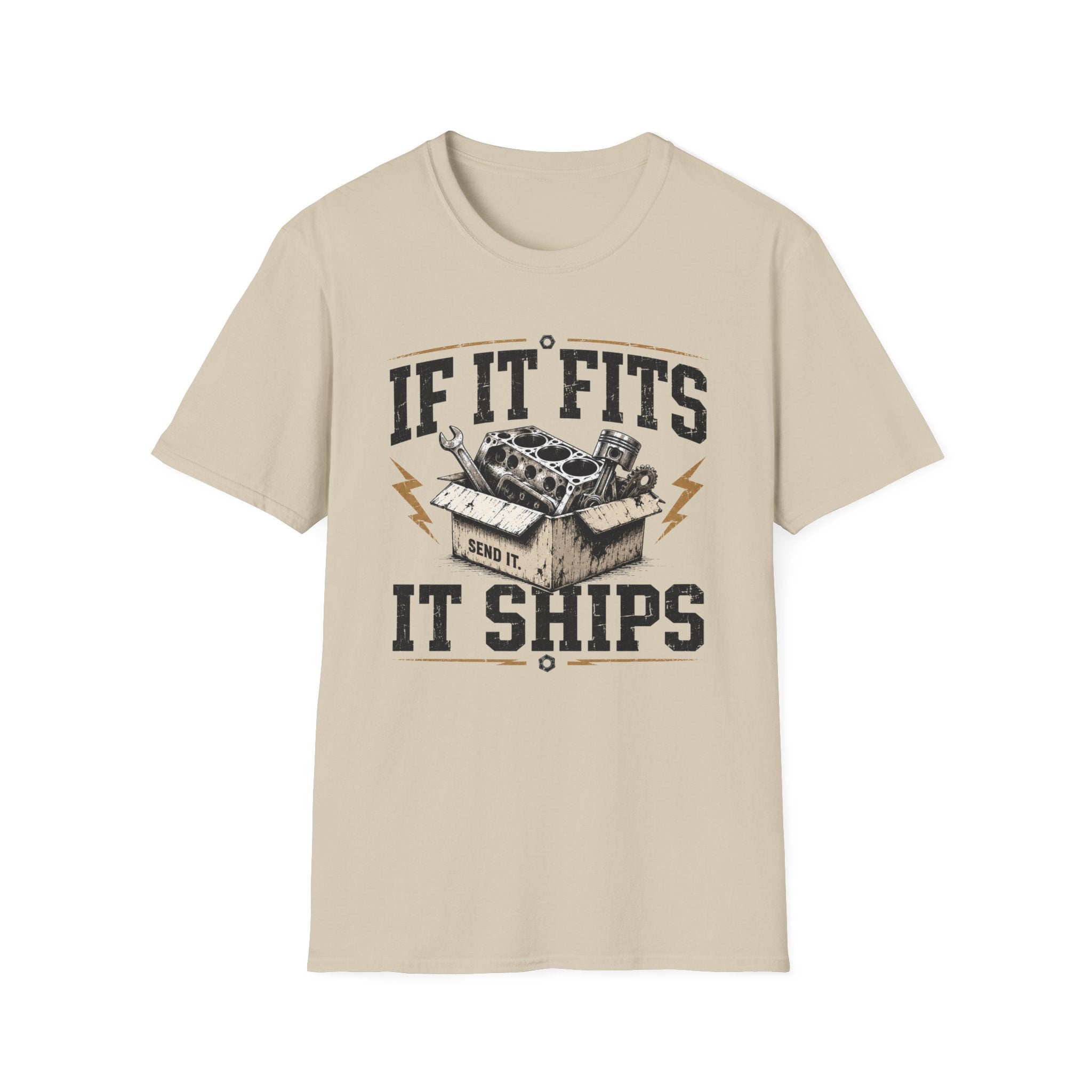 If It Fits It Ships T-Shirt