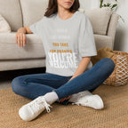 I Build Things You Take For Granted T-Shirt