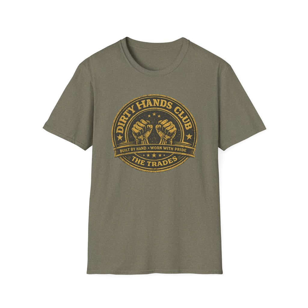Built By Hand Vintage Trades T-Shirt