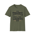 Trades Keep The Lights On T-Shirt