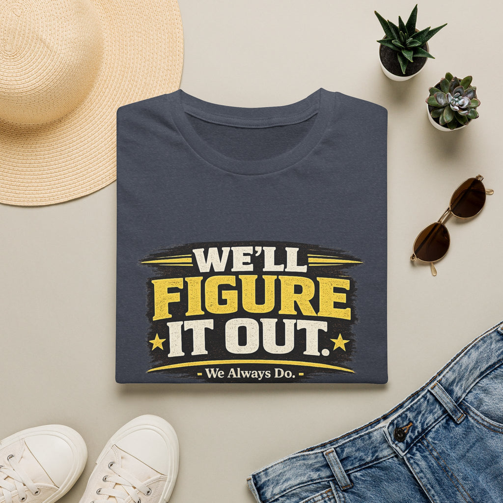 We'll Figure It Out T-Shirt