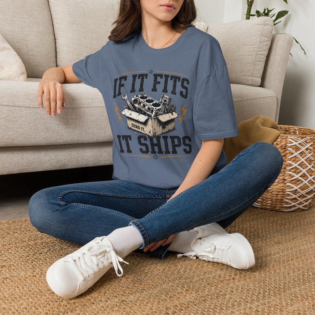 If It Fits It Ships T-Shirt