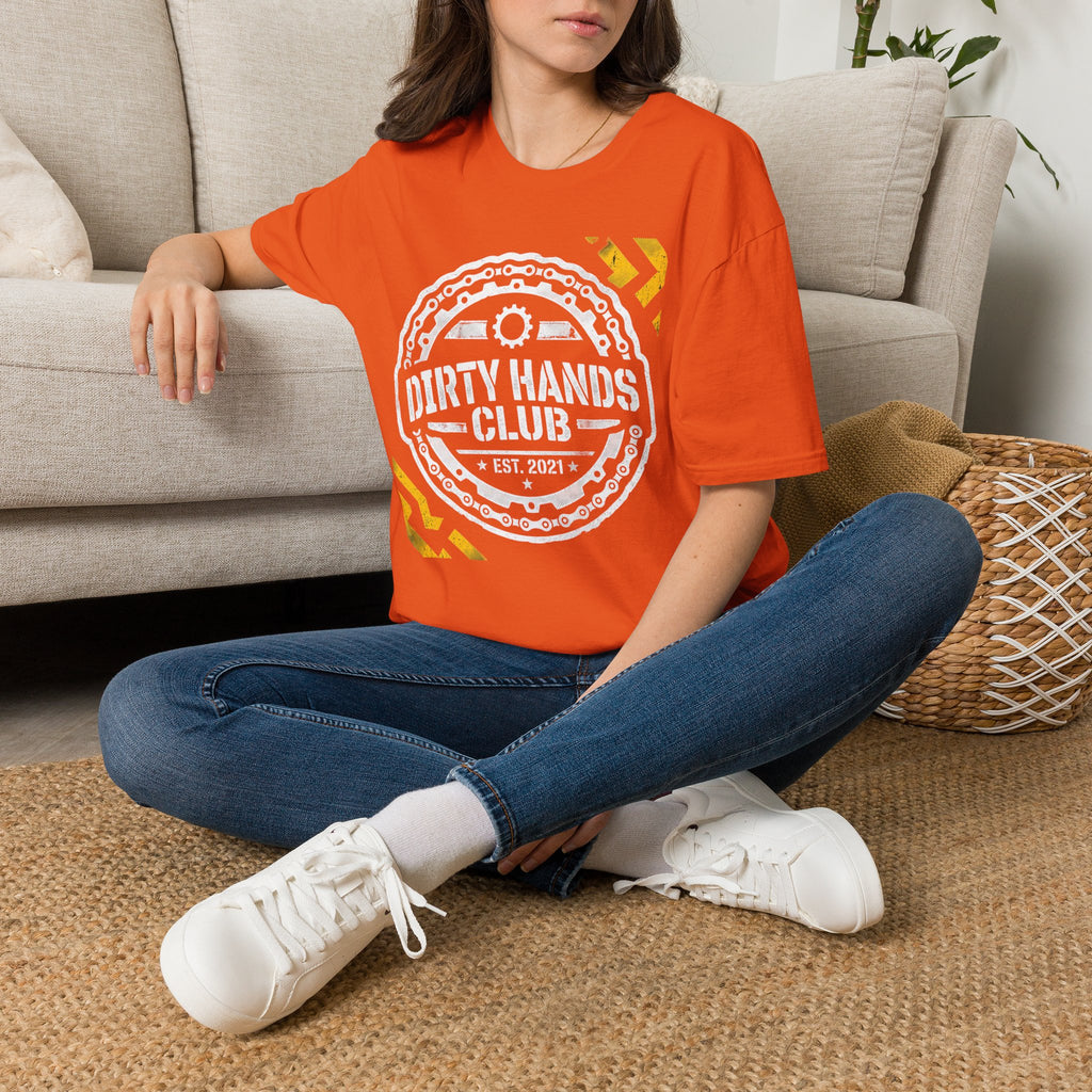 Dirty Hands Club 5 T-Shirt