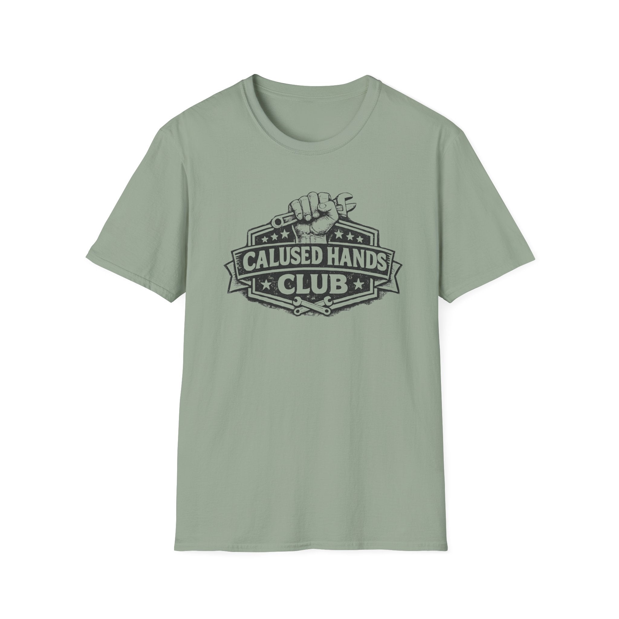 Calused Hands ClubT-Shirt