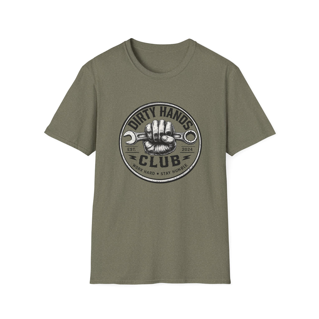Dirty Hands Club T-Shirt