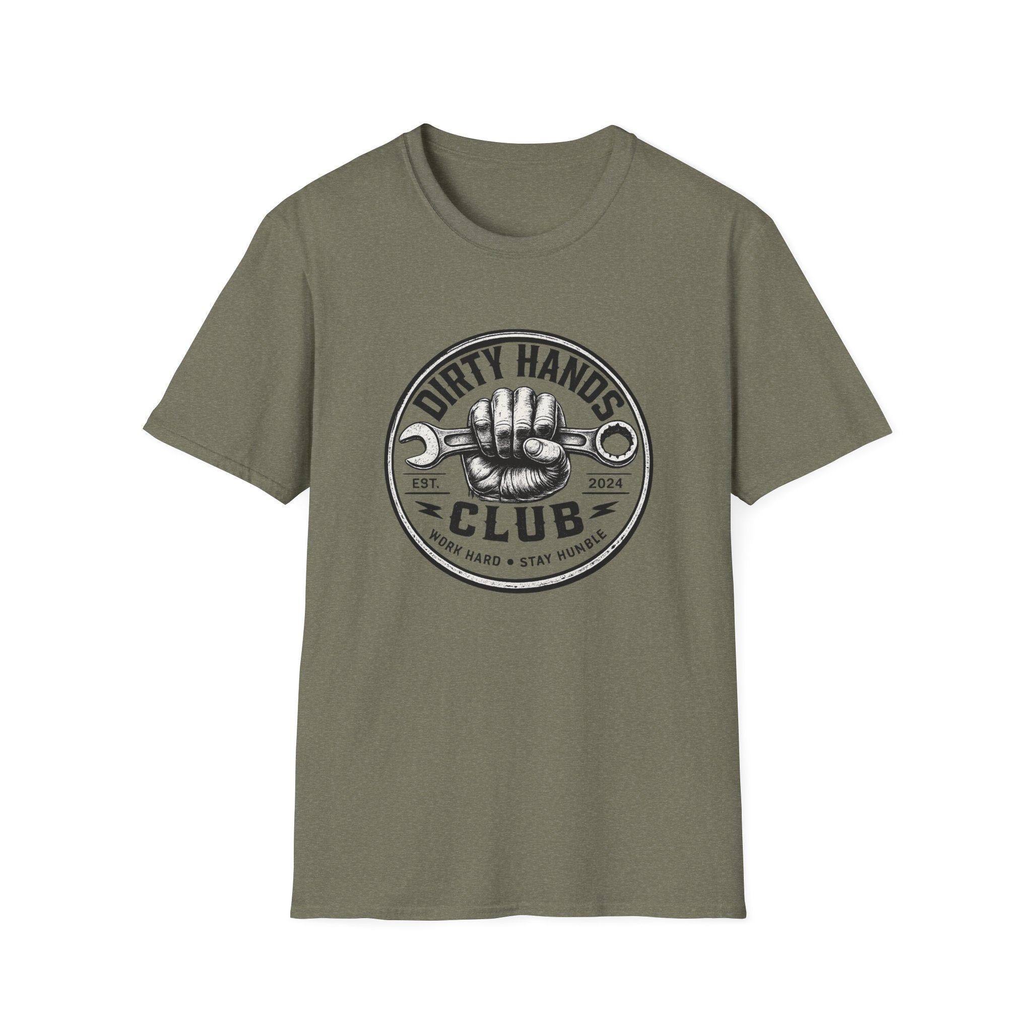 Dirty Hands Club T-Shirt