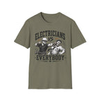 Electricians vs Everybody T-Shirt