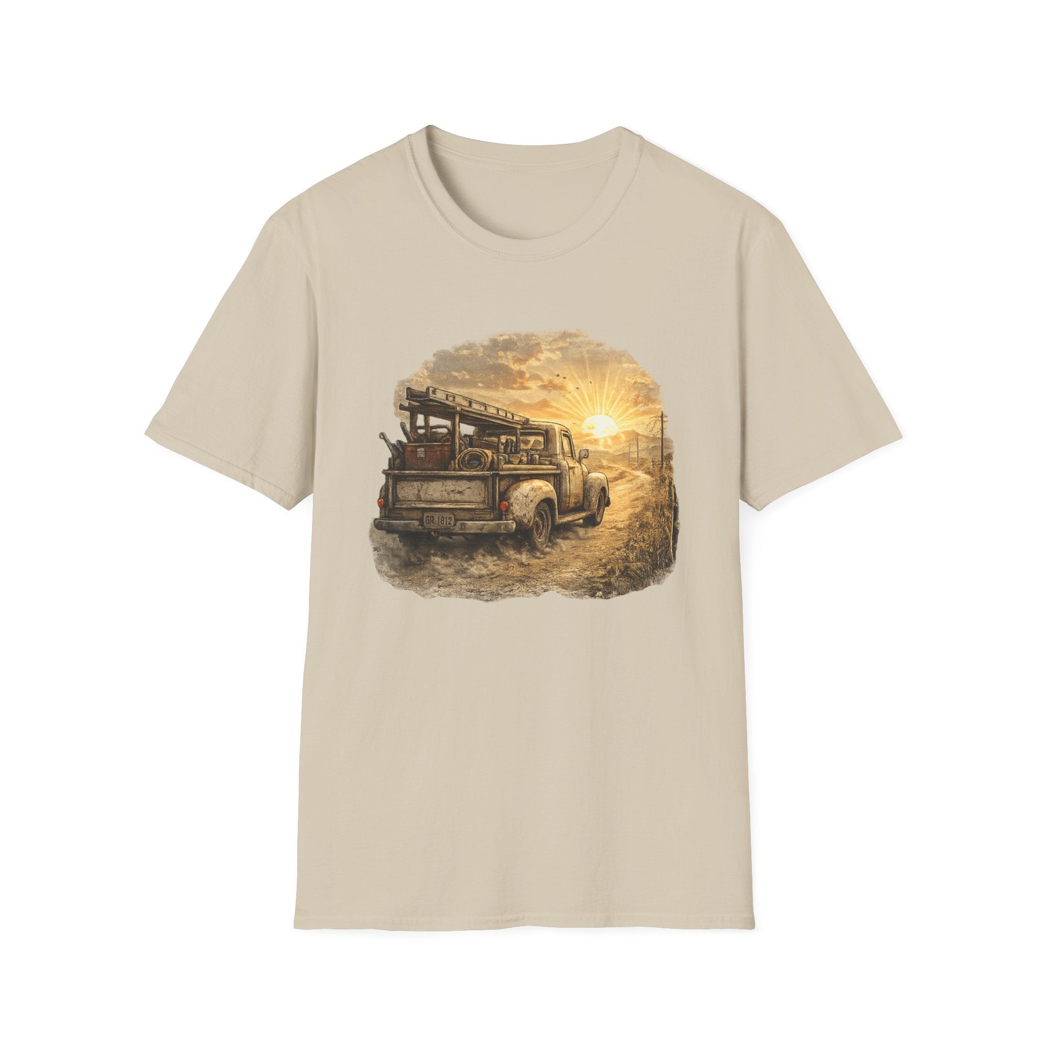 DHC Truck Sunset T-Shirt