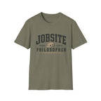 Jobsite Philosopher T-Shirt