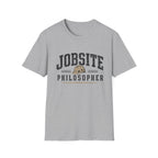 Jobsite Philosopher T-Shirt