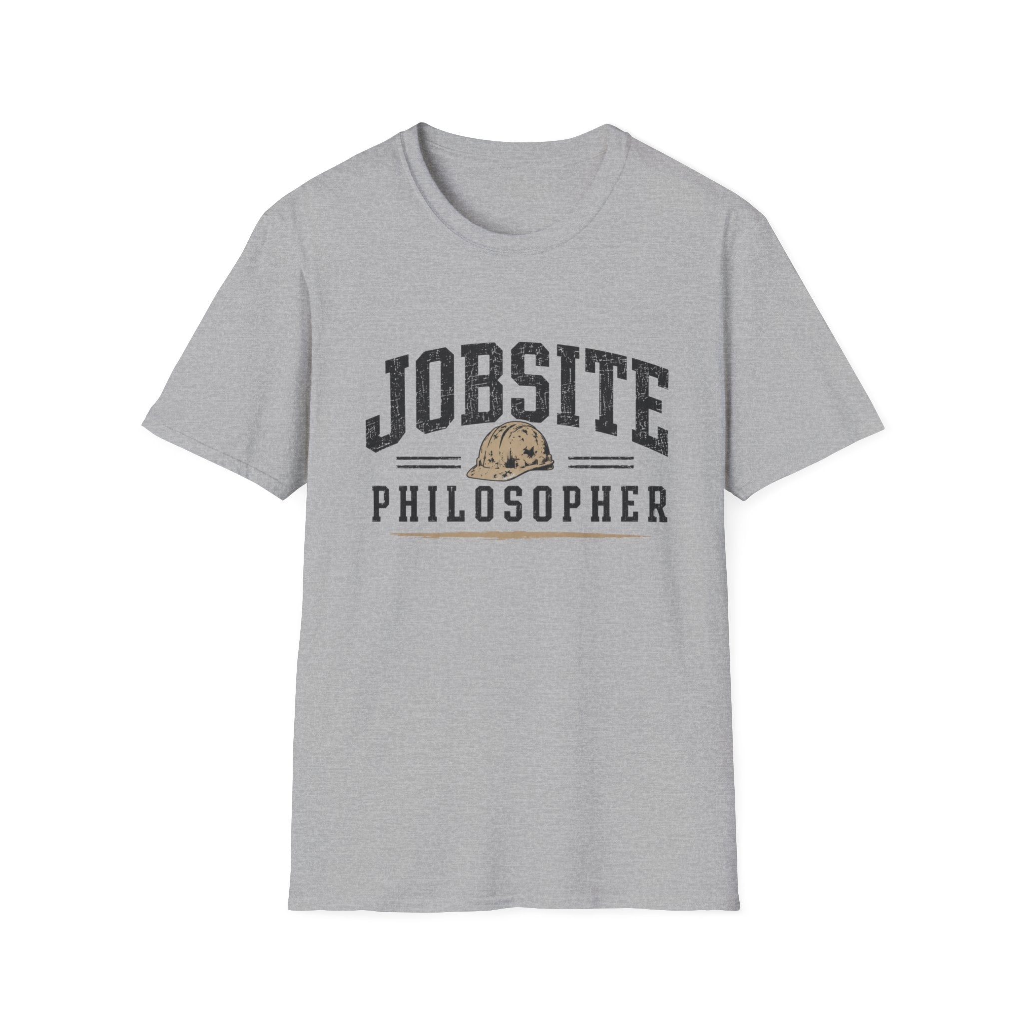 Jobsite Philosopher T-Shirt