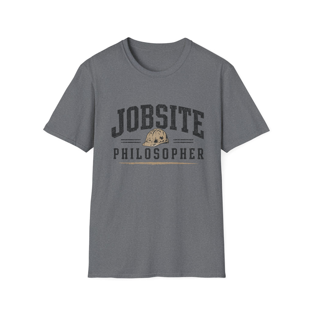 Jobsite Philosopher T-Shirt