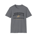 Jobsite Philosopher T-Shirt