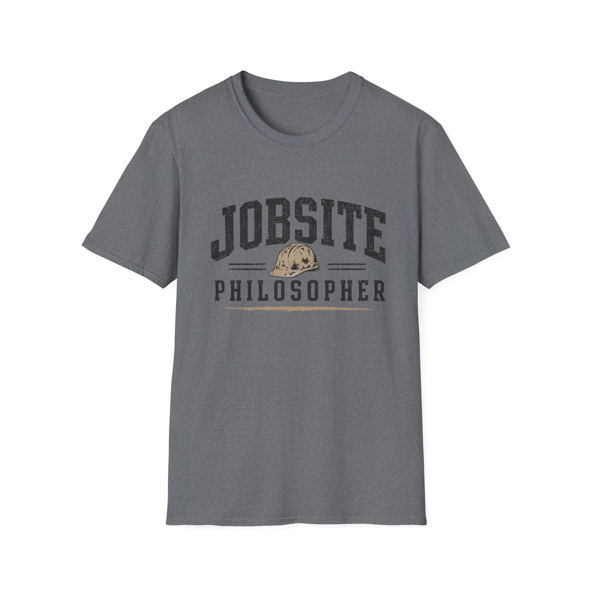 Jobsite Philosopher T-Shirt