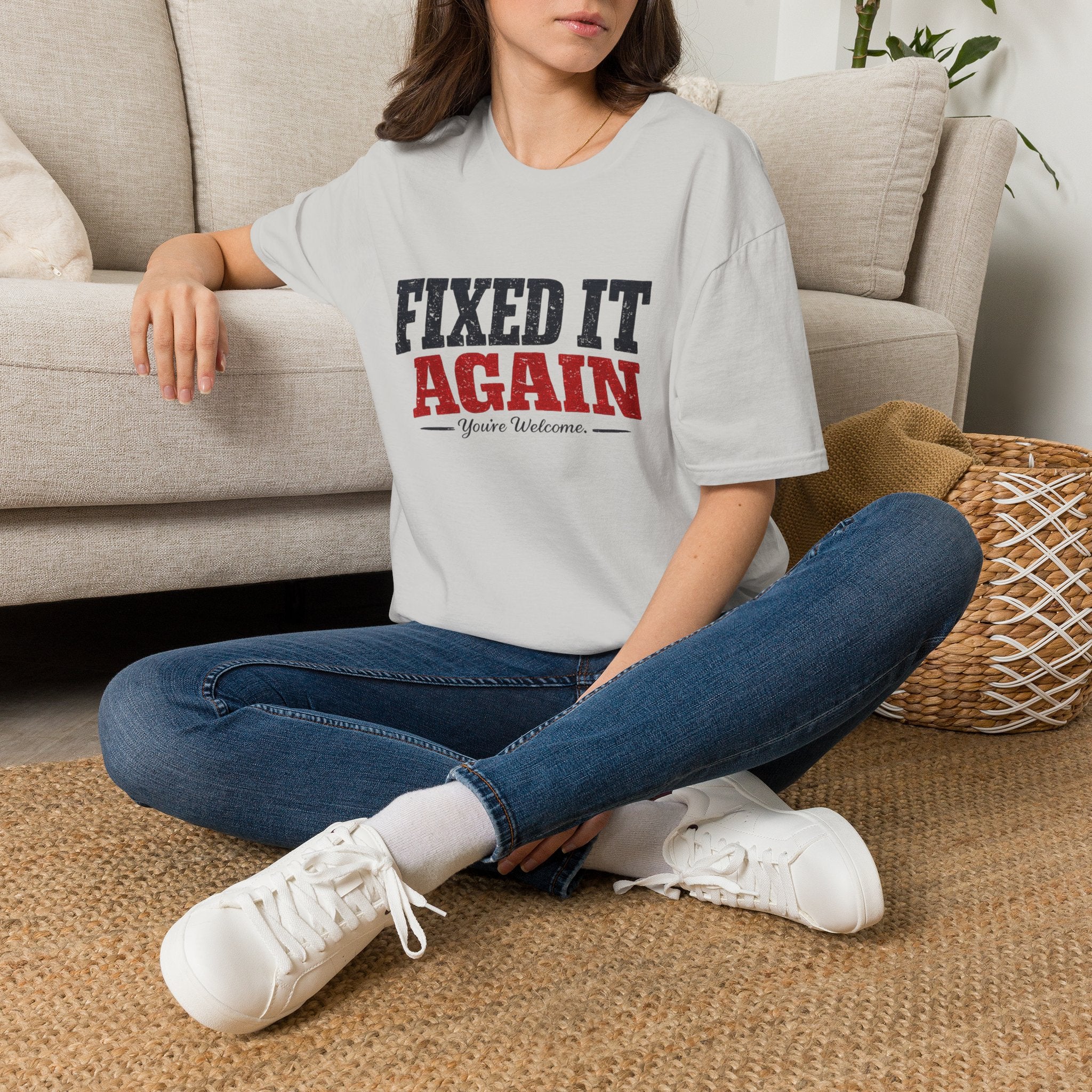 Fixed It Again T-Shirt