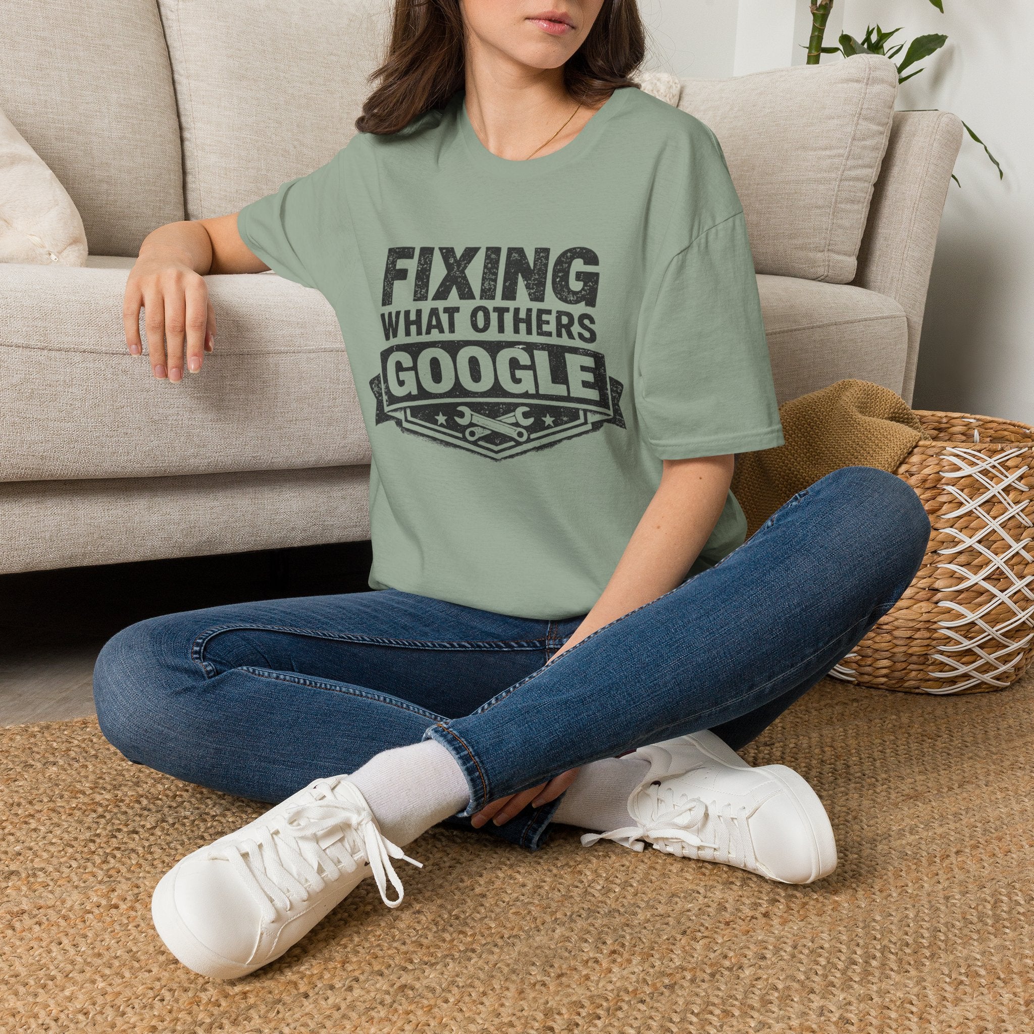 Fixing What Others Google T-Shirt