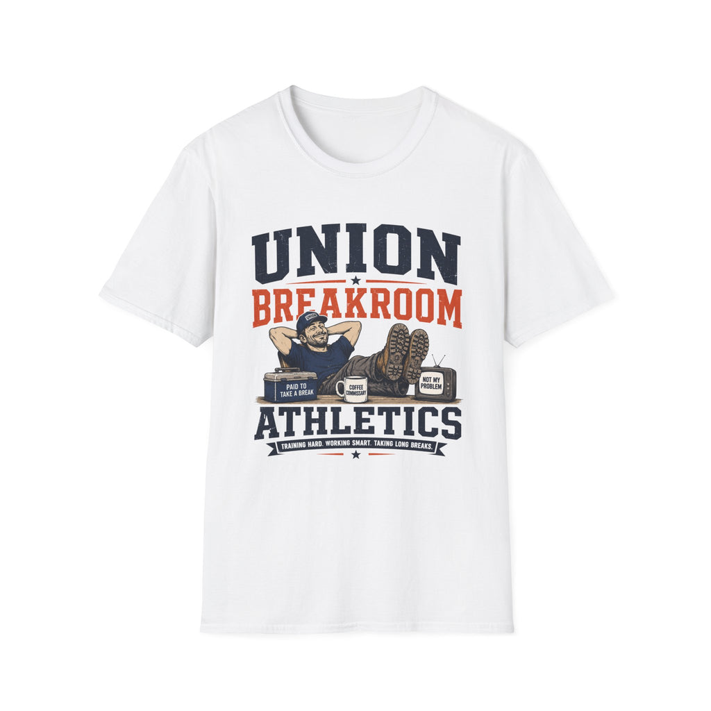 Union Breakroom T-Shirt