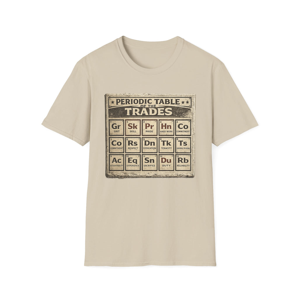 Periodic Table T-Shirt