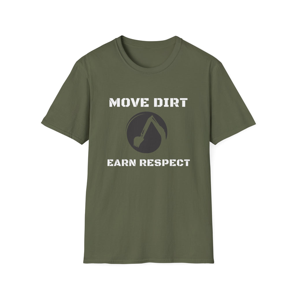Move Dirt T-Shirt