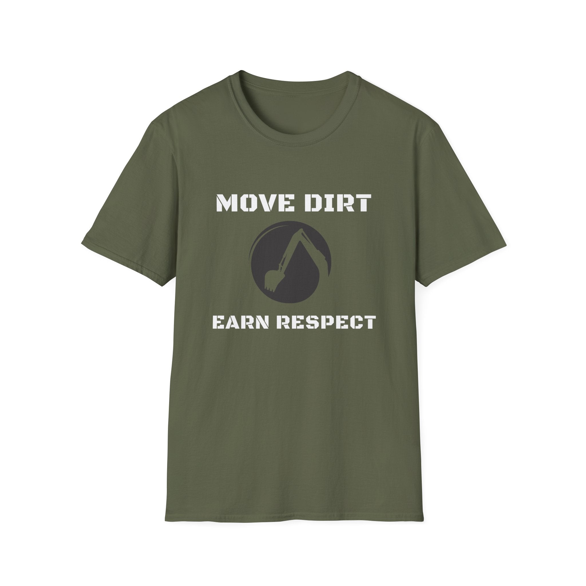 Move Dirt T-Shirt