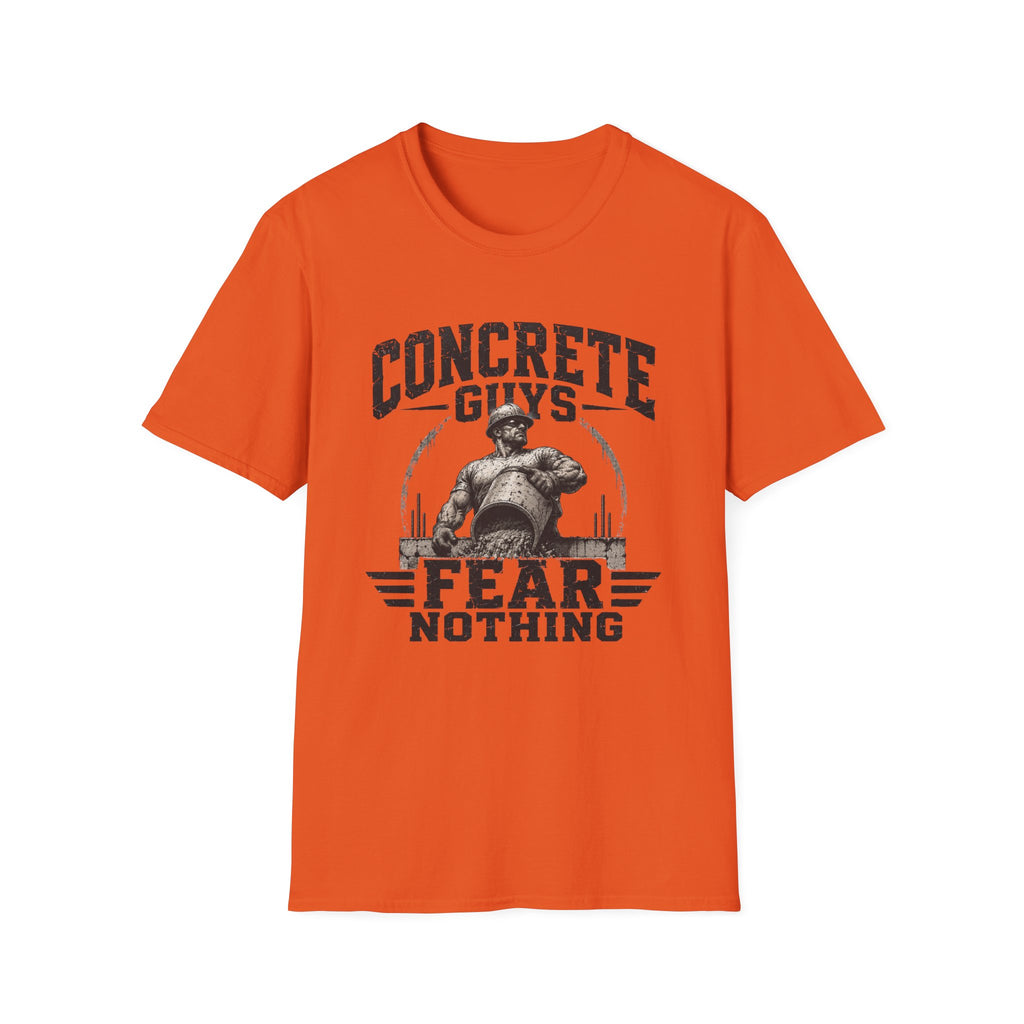 Concrete Guys 'Fear Nothing' T-Shirt