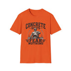 Concrete Guys 'Fear Nothing' T-Shirt