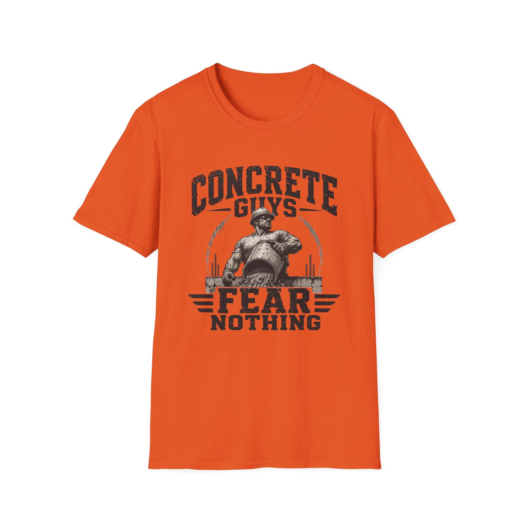 Concrete Guys 'Fear Nothing' T-Shirt