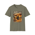 Hotter Than The Surface Of The Sun T-Shirt