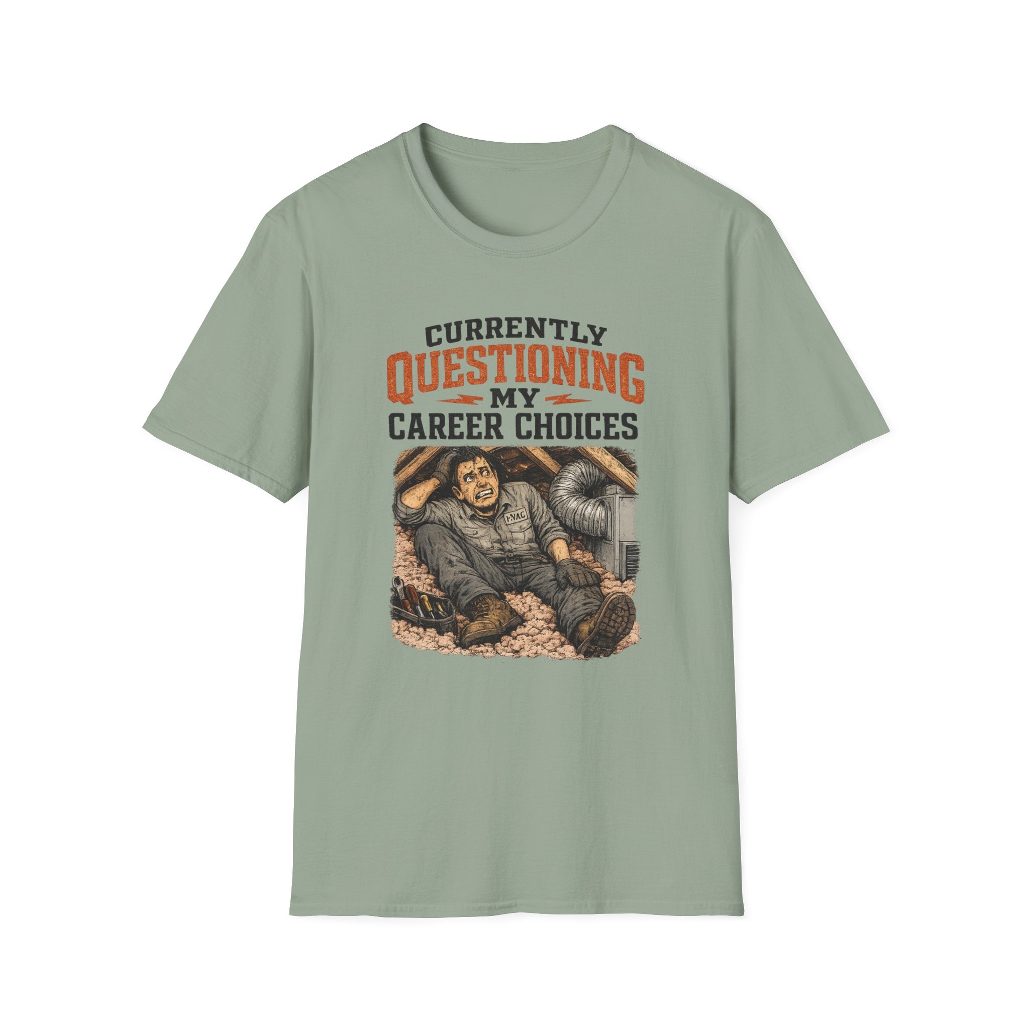 Questioning My Career Choices T-Shirt