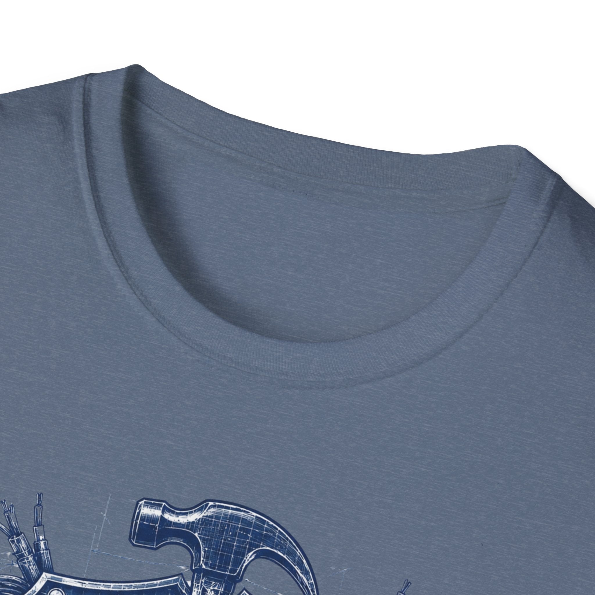 Handyman Tool Crest T-Shirt