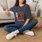 HVAC 140 Attic Survivor T-Shirt