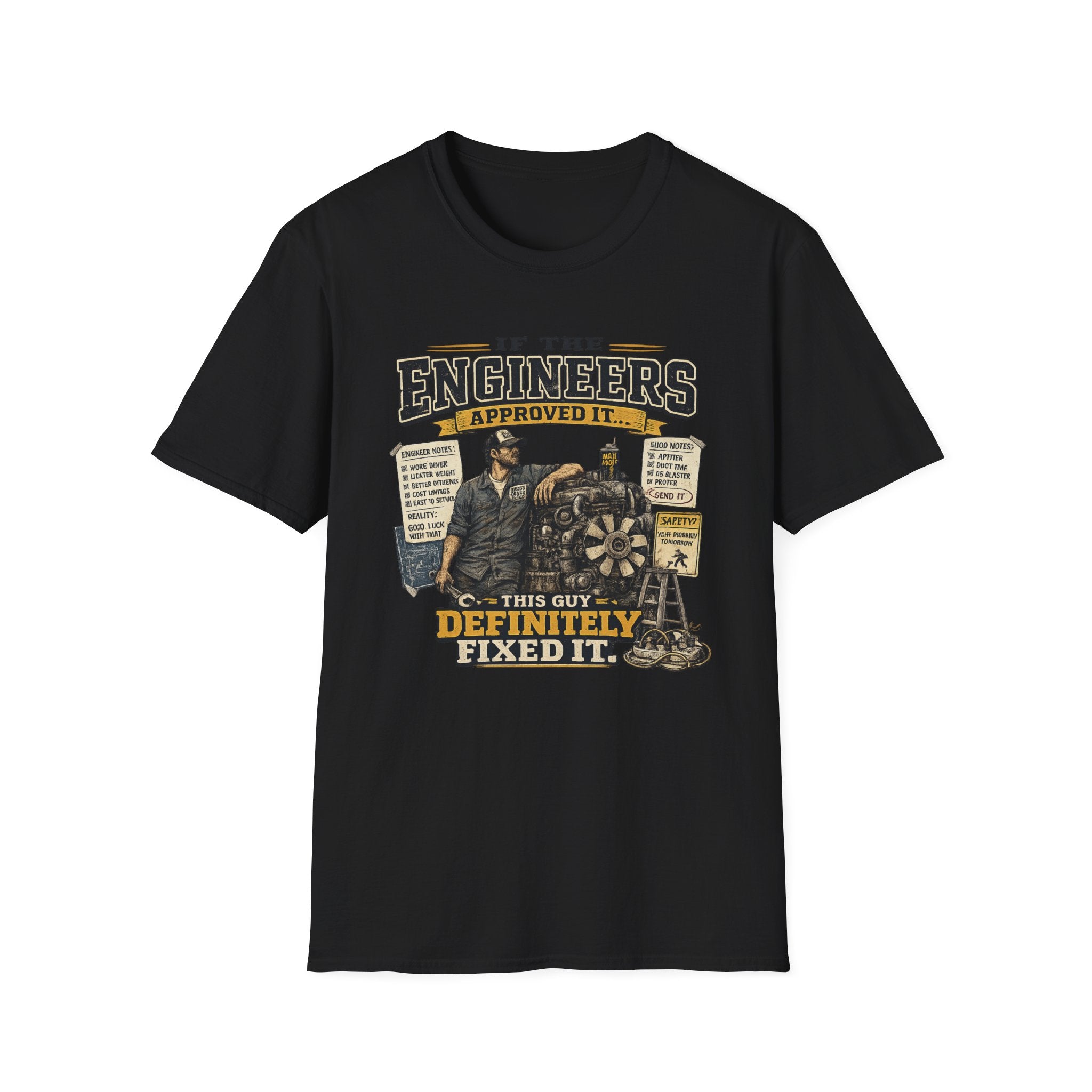 Engineering T-Shirt